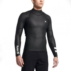 Lycra Hurley Windskin 2.0 Negra